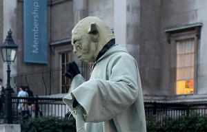 Yoda Londonban (2)