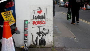 banksy web